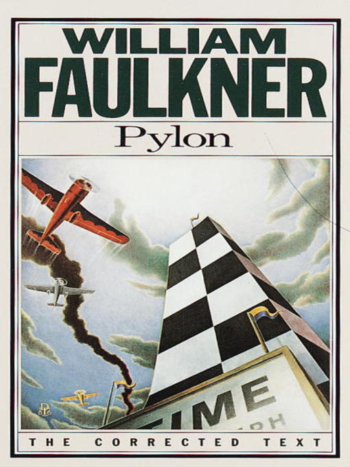 Title details for Pylon by William Faulkner - Available